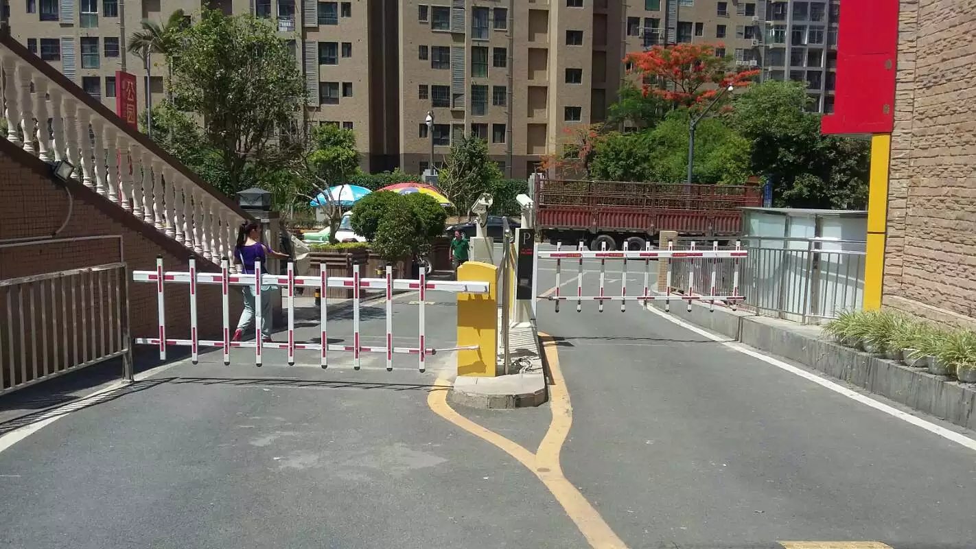 巩义市巩义市九江市车牌识别